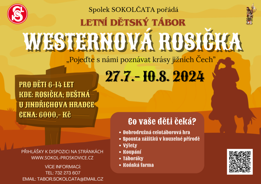 WESTERNOVĶ ROSI¨KA